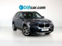 Usado BMW X1 Performance 143 CV (105 kW) 2021 Gris SUV