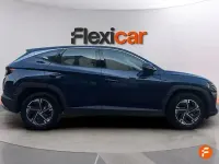 Usado Hyundai Tucson 160 CV (117 kW) 2025 Gris SUV