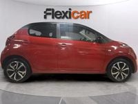 Usado Citroën C1 Shine 72 CV (52 kW) 2019 Rojo Utilitario