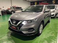 Usado Nissan Qashqai Acenta 131 CV (96 kW) 2017 Gris SUV