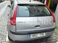 Usado Citroën C4 Exclusive 110 CV (80 kW) 2006 Gris / plata Berlina