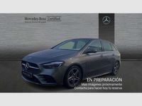 Usado Mercedes B200 150 CV (110 kW) 2025 Gris Monovolumen