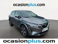 Usado Nissan Qashqai Acenta 190 CV (139 kW) 2024 Gris SUV