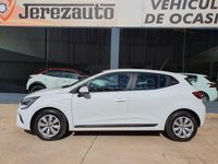 Usado Renault Clio V Intens 85 CV (62 kW) 2021 Blanco Berlina