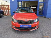 Usado Skoda Fabia Monte Carlo 105 CV (77 kW) 2016 Rojo Berlina