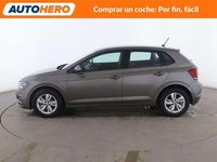 Usado VW Polo Advance 95 CV (69 kW) 2020 Gris Utilitario