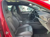 Usado Cupra Leon 245 CV (180 kW) 2021 Rojo Familiar