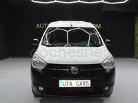 Usado Dacia Dokker Essentiel 102 CV (75 kW) 2019 Blanco Monovolumen