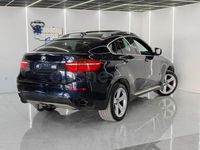 Usado BMW X6 Comfort Edition 286 CV (210 kW) 2009 Azul SUV