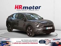 Usado Citroën C4 PureTech 132 CV (97 kW) 2024 Gris Utilitario