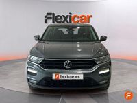 Usado VW T-Roc Advance 115 CV (84 kW) 2020 Gris SUV