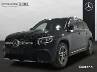 Usado Mercedes GLB200 150 CV (110 kW) 2022 Negro SUV