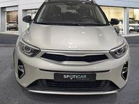 Usado Kia Stonic 84 HP (61 kW) 2023 Cinzento SUV