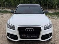 Usado Audi Q5 S-Line 170 CV (125 kW) 2011 Blanco SUV