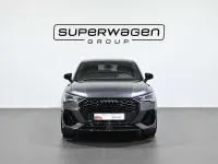 Usado Audi Q3 Sportback Ambiente 150 CV (110 kW) 2022 Gris SUV