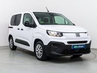 Usado Fiat Doblò 100 CV (73 kW) 2025 Blanco Monovolumen