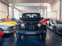 Usado Jeep Wrangler Sport 200 CV (147 kW) 2013 Negro SUV