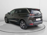 Usado Peugeot 5008 Active 132 CV (97 kW) 2022 Negro SUV