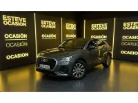 Usado Audi Q3 Sportback Advanced 150 CV (110 kW) 2024 Gris SUV