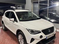 Usado Seat Arona Style 110 CV (80 kW) 2022 Blanco SUV