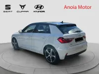 Usado Audi A1 Sportback 95 CV (69 kW) 2020 Blanco Utilitario