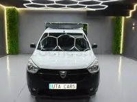 Usado Dacia Dokker Essentiel 102 CV (75 kW) 2019 Blanco Monovolumen
