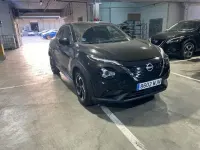 Usado Nissan Juke N-Connecta 143 CV (105 kW) 2023 Negro SUV