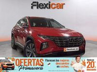 Usado Hyundai Tucson 150 CV (110 kW) 2021 Rojo SUV