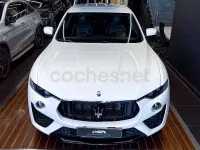 Usado Maserati Levante 275 CV (202 kW) 2018 Blanco SUV