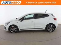 Usado Renault Clio V RS Line 101 CV (74 kW) 2020 Blanco Utilitario