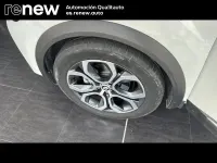 Usado Renault Captur Zen 145 CV (106 kW) 2022 Blanco SUV