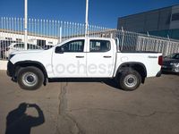 Usado VW Amarok 170 CV (125 kW) 2023 Blanco Pickup/Camioneta