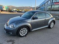Usado VW Beetle Design 140 CV (102 kW) 2012 Gris / plata Utilitario