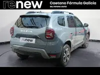 Usado Dacia Duster Journey 150 CV (110 kW) 2024 Gris SUV