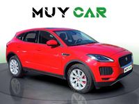 Usado Jaguar E-Pace 150 HP (110 kW) 2020 Vermelho SUV