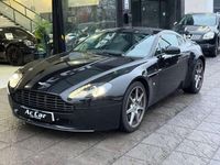 Usado Aston Martin Vantage 419 CV (308 kW) 2011 Negro Coupe