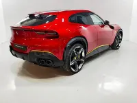 Usado Ferrari Purosangue 725 CV (533 kW) 2024 Rojo SUV
