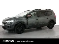 Usado Dacia Jogger Extreme 100 CV (73 kW) 2025 Verde Monovolumen