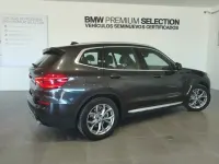 Usado BMW X3 Performance 258 CV (189 kW) 2018 Gris / plata SUV