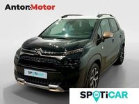 Usado Citroën C3 Aircross 110 CV (80 kW) 2023 Negro SUV