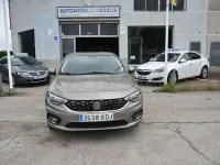 Usado Fiat Tipo Easy 95 CV (69 kW) 2017 Beige Berlina