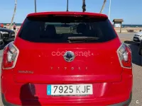 Usado SsangYong Tivoli 115 CV (84 kW) 2018 Rojo SUV