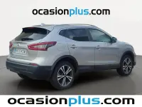 Usado Nissan Qashqai N-Connecta 115 CV (84 kW) 2019 Gris SUV