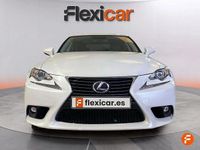 Usado Lexus IS300h Executive Line 223 CV (164 kW) 2016 Blanco Berlina