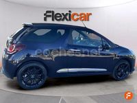 Usado DS Automobiles DS3 Cabriolet 130 CV (95 kW) 2017 Violeta Descapotable