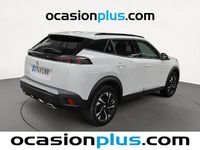 Usado Peugeot 2008 Allure 130 CV (95 kW) 2021 Blanco SUV
