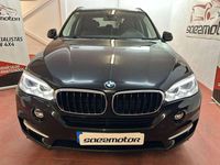 Usado BMW X5 Performance 218 CV (160 kW) 2014 Negro SUV