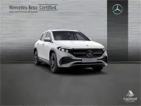 Usado Mercedes EQA250 139 kW (190 CV) 2022 Blanco SUV