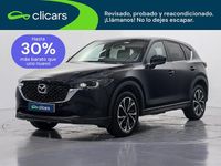 Usado Mazda CX-5 184 HP (135 kW) 2022 Azul SUV