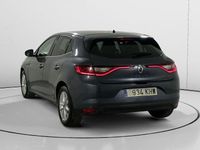 Usado Renault Mégane IV Intens 101 CV (74 kW) 2018 Azul Berlina